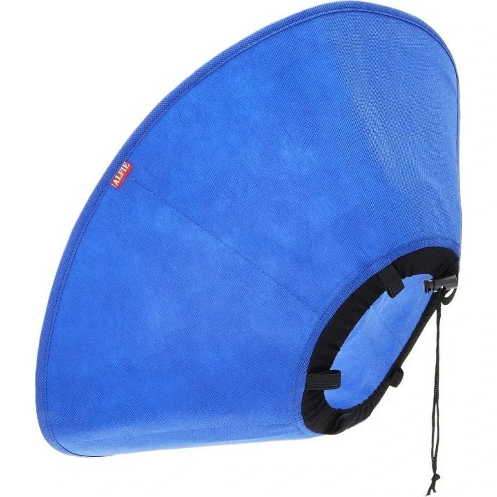 new m medium Alfie Pet Soft Recovery Dog & Cat Collar cone